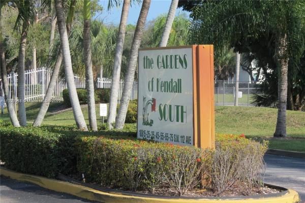 Gardens Of Kendall South, 10875 SW 112th Ave #312, Kendall, Florida 33176, image 1