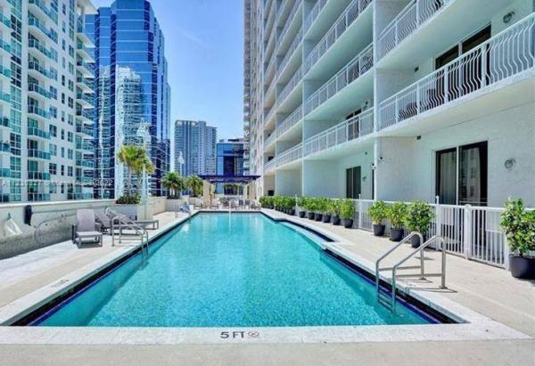 The Club At Brickell Bay, 1200 Brickell Bay Dr #2323, Miami, Florida 33131, image 2