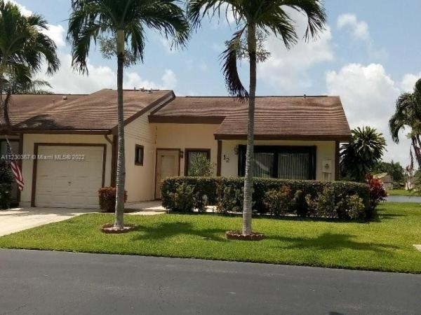 The Club At Boynton Lakes, 12 Westminster Ln #12, Boynton Beach, Florida 33426, image 1