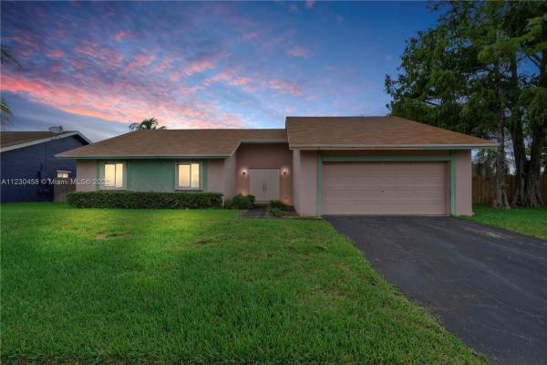 Boulevard Woods West, 7952 NW 51st Ct, Lauderhill, Florida 33351, image 1