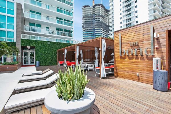 The Bond On Brickell, 1080 Brickell Ave #3809, Miami, Florida 33131, image 2