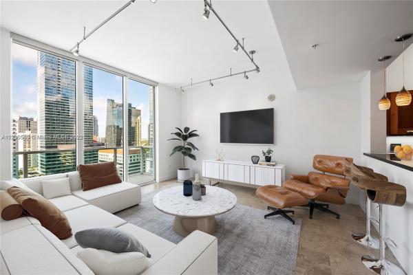 Solaris At Brickell Bay, 186 SE 12th Ter #2302, Miami, Florida 33131, image 1