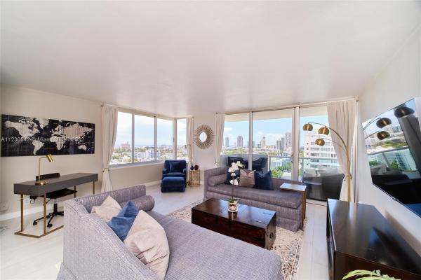Mirador North 1200, 1200 West Ave #PH15, Miami Beach, Florida 33139, image 2
