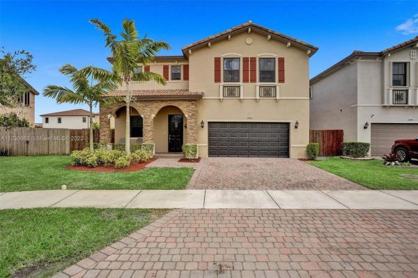 Silver Palms Southwest, 11836 SW 241st Ter, Princeton, Florida 33032, image 1
