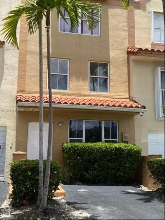 The Riviera At Coral Lakes, 380 NW 85th Pl #1407, Fountainebleau, Florida 33126, image 1