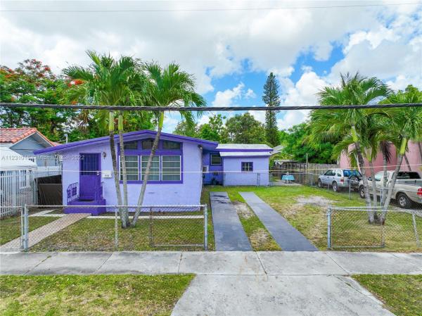 36th St Manors, 1132 NW 39th St, Miami, Florida 33127, image 1
