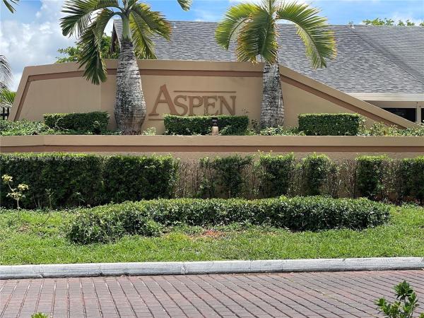 Aspen Townhomes, 6720 NW 188th Ter, Country Club, Florida 33015, image 1