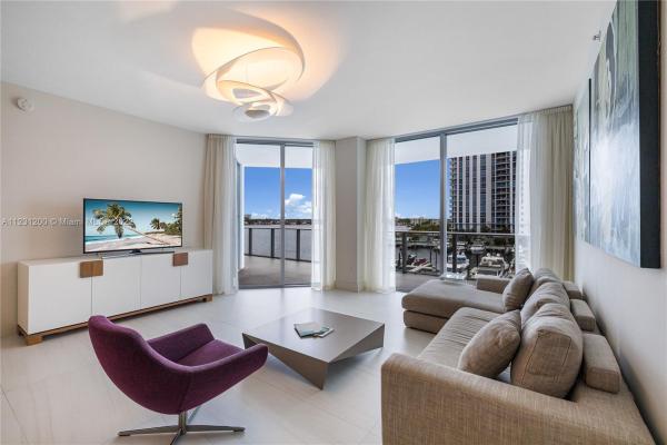 North Tower At Marina Palms, 17301 Biscayne Blvd #405, North Miami Beach, Florida 33160, image 2