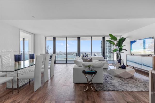 Paraiso Bay, 650 NE 32nd St #4806-4807, Miami, Florida 33137, image 2