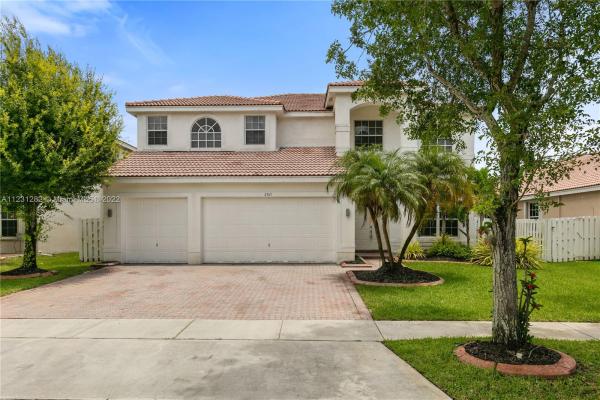 Silver Shores, 2165 SW 166th Ave, Miramar, Florida 33027, image 2