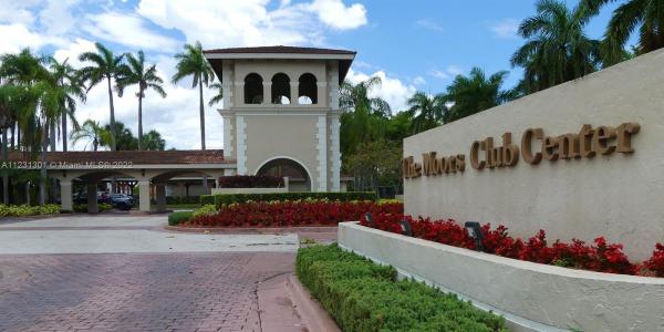 The Moors Cluster Homes, 6325 NW 175th Ter, Country Club, Florida 33015, image 1