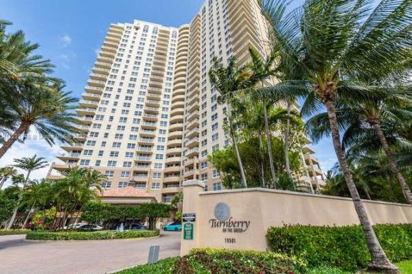 Turnberry On The Green, 19501 W Country Club Dr #2014, Aventura, Florida 33180, image 2