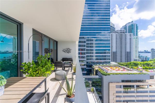 Echo Brickell, 1451 Brickell Ave #1402, Miami, Florida 33131, image 1
