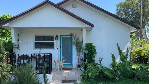 Bellcamp Manor, 401 NW 82nd Ter, West Little River, Florida 33150, image 1