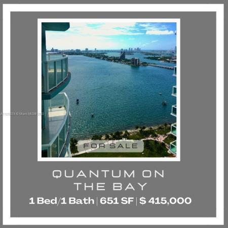 Quantum On The Bay, 1900 N Bayshore Dr #3003, Miami, Florida 33132, image 2