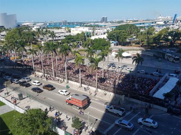 Vizcayne North, 244 Biscayne Blvd #704, Miami, Florida 33132, image 2