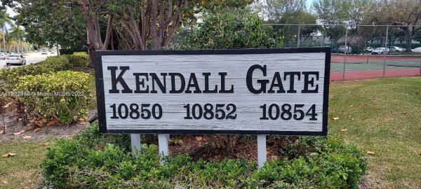Kendall Gate, 10850 SW 88th St #107, Kendall, Florida 33176, image 1