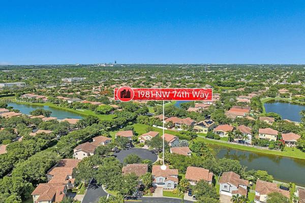 Maple Grove At Walnut Creek, 1981 NW 74th Way, Pembroke Pines, Florida 33024, image 1