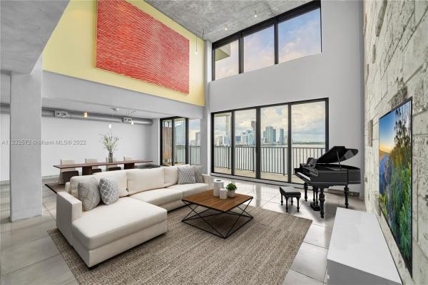 Venetian Isle, 801 N Venetian Dr #PH-F2, Miami, Florida 33139, image 1