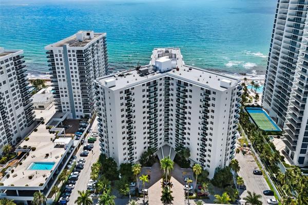 The Residences On Hollywood Beach, 3001 S Ocean Dr #1001, Hollywood, Florida 33019, image 1
