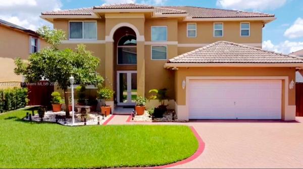6631 SW 158th Ct, Kendale Lakes, Florida 33193, image 1