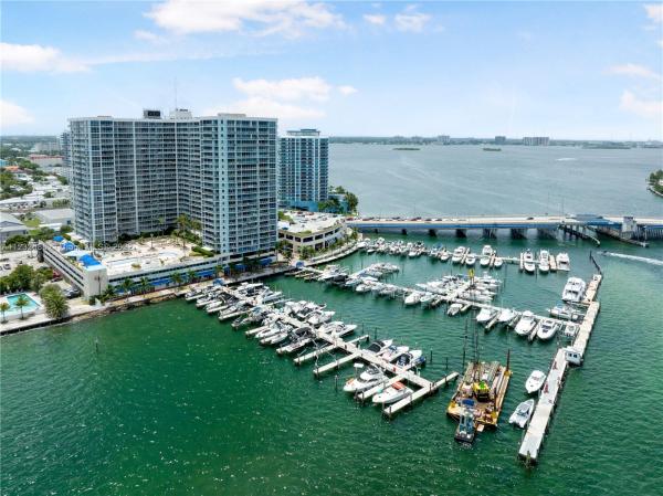 The Grandview Palace, 7601 E Treasure Dr #817, North Bay Village, Florida 33141, image 2