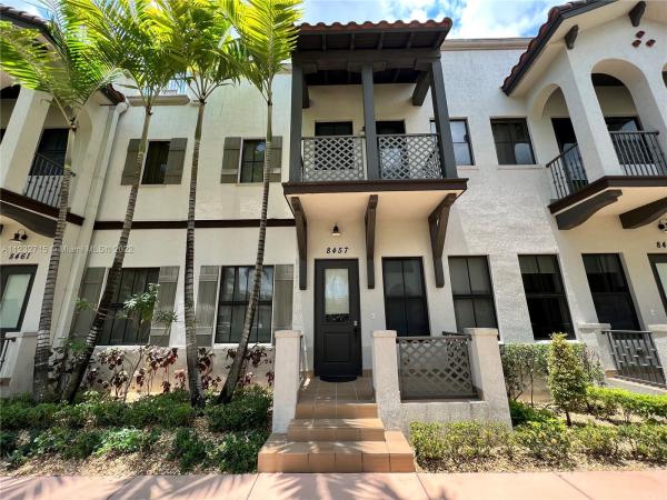 The Townhomes At Downtown Doral, 8457 NW 51st Ter #8457, Doral, Florida 33166, image 1