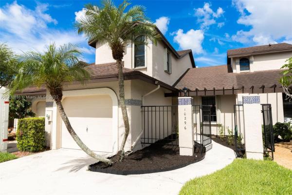 Valencia Townhomes, 10296 SW 137th Ct #10296, The Hammocks, Florida 33186, image 1