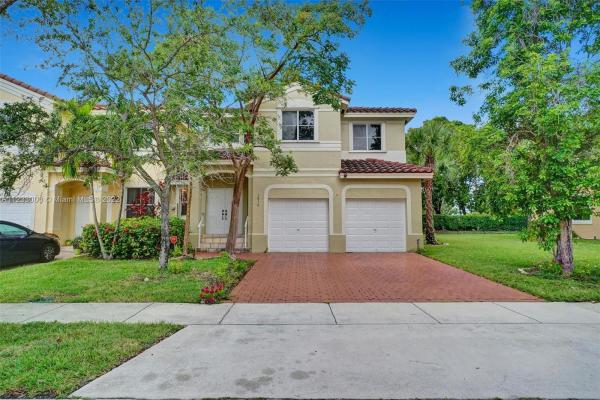 Marina Isle At Nautica, 3836 SW 171st Ter, Miramar, Florida 33027, image 1