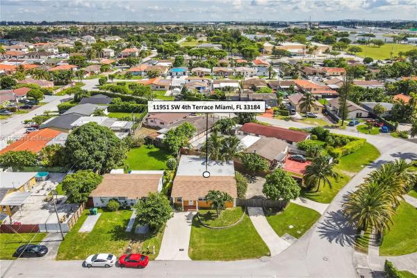 Sweetwater Golf Course Townsites, 11951 SW 4th Ter, Tamiami, Florida 33184, image 1