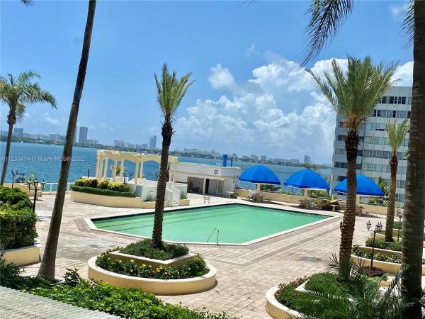The Grandview Palace, 7601 E Treasure Dr #522, North Bay Village, Florida 33141, image 2