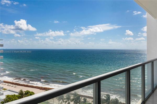 Ocean Palms, 3101 S Ocean Dr #1405, Hollywood, Florida 33019, image 1
