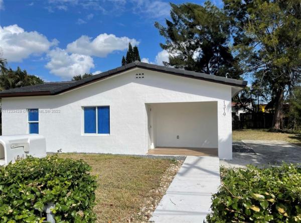 Liberty Plaza, 1319 NW 71st Ter, Gladeview, Florida 33147, image 1