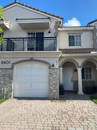 Kendall Village Townvillas, 8401 SW 124th Ave #104, Kendale Lakes, Florida 33183, image 1