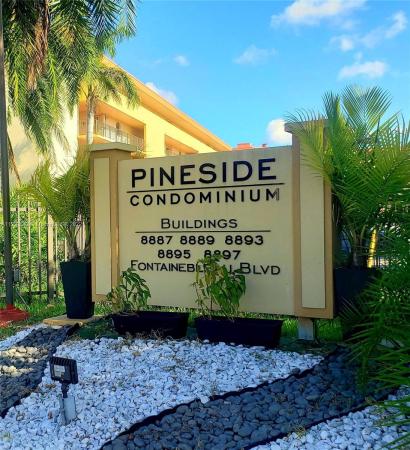 Pineside, 8889 Fontainebleau Blvd #201, Fountainebleau, Florida 33172, image 1