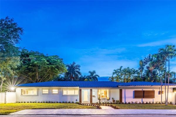 Griffing Biscayne Park Estates, 11530 NE 7th Ave, Biscayne Park, Florida 33161, image 2