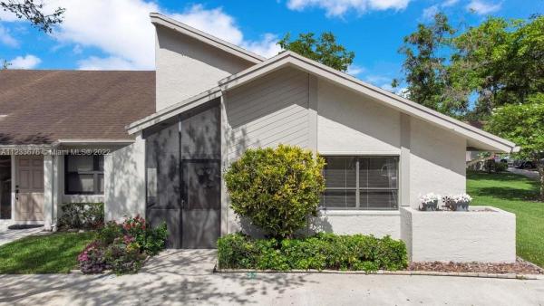 Alpine Woods Of Jacaranda, 1061 NW 79th Ave #1061, Plantation, Florida 33322, image 1