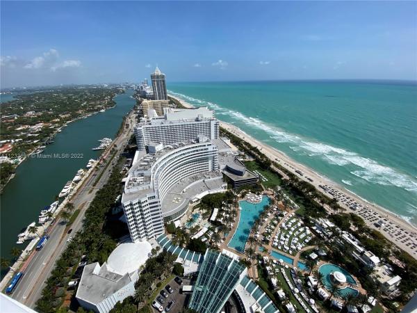 Tresor Tower, 4401 Collins Ave #PH - North, Miami Beach, Florida 33140, image 1
