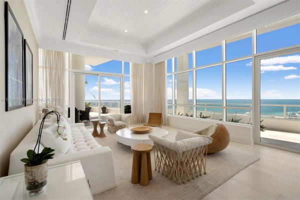 Tresor Tower, 4401 Collins Ave #PH - South, Miami Beach, Florida 33140, image 1