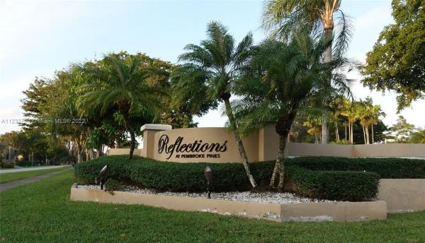 Reflections At Pembroke Pines, 1761 NW 96th Ter #3E, Pembroke Pines, Florida 33024, image 1