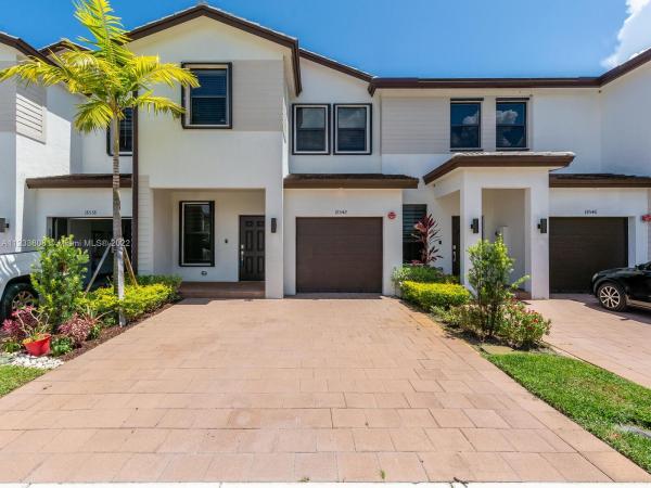 Tuscan Pines By Lennar, 18542 SW 2nd St, Pembroke Pines, Florida 33029, image 1