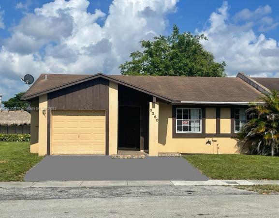 The Meadows Of Miramar, 3360 E Meadows Cir, Miramar, Florida 33025, image 2
