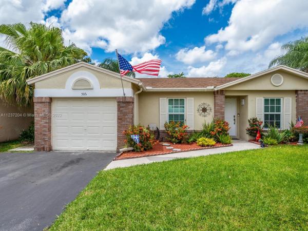 Brandywine, 506 Radford Ter, Davie, Florida 33325, image 2