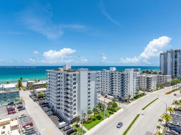 Trafalgar Towers, 1400 S Ocean Dr #1401, Hollywood, Florida 33019, image 1