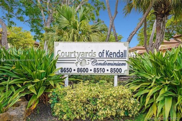 Courtyards At Kendall, 8650 SW 109th Ave #3-231, Kendall, Florida 33173, image 1