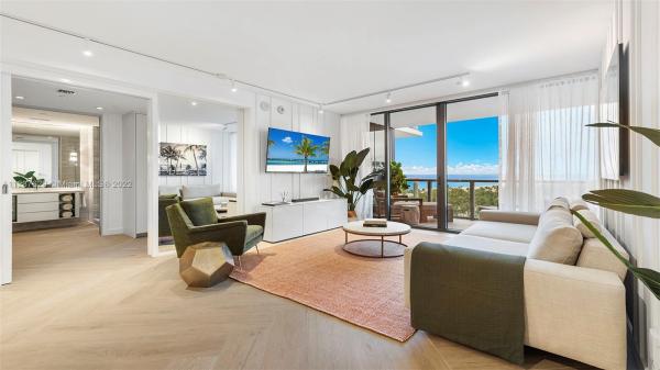 The Residences At W South Beach, 2201 Collins Ave #804, Miami Beach, Florida 33139, image 1