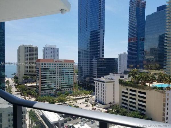 SLS Brickell, 1300 S Miami Ave #1206, Miami, Florida 33130, image 1