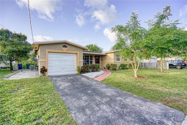 Lauderhill No HOA, 4231 NW 25th Pl, Lauderhill, Florida 33313, image 2