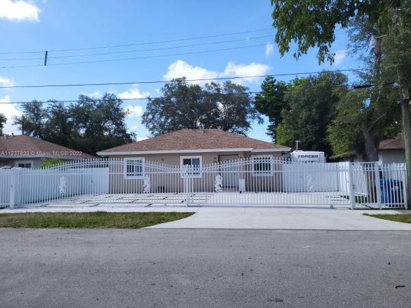 West Little River No HOA, 1745 NW 82nd St, West Little River, Florida 33147, image 1