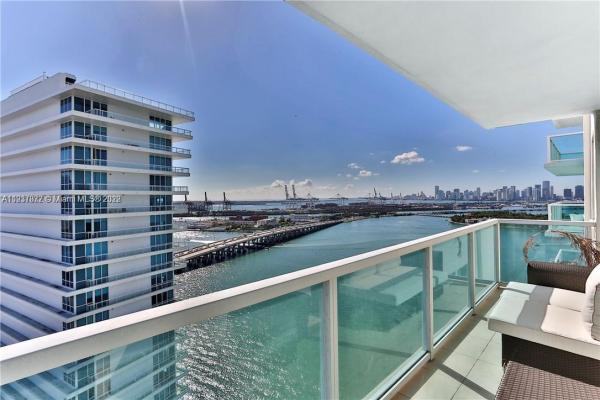 The Floridian, 650 West Ave #2302, Miami Beach, Florida 33139, image 2